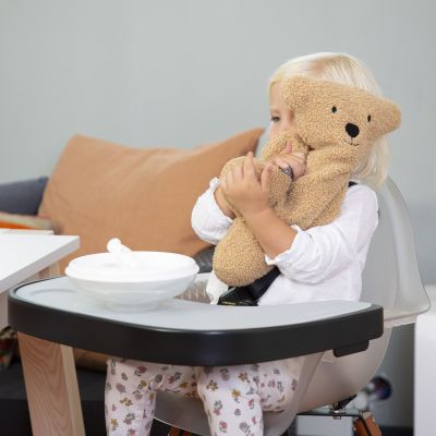 Childhome Evolu / Ironwood Eetblad Zwart