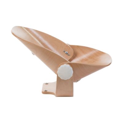 Newborn Seat Natural/Wit