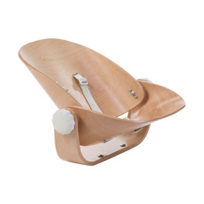 Newborn Seat Natural/Wit
