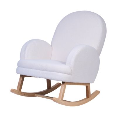 Childhome Schommelstoel - Teddy - Ecru Childhome Schommelstoel - Teddy - Ecru
