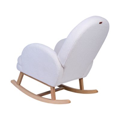 Childhome Schommelstoel - Teddy - Ecru Childhome Schommelstoel - Teddy - Ecru