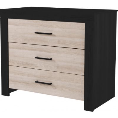 TWF Ledikant 60 x 120 - Commode - Hanglegkast Brentwood