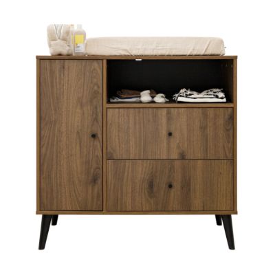 Bopita Commode - Zara - Walnoot Bopita Commode - Zara - Walnoot