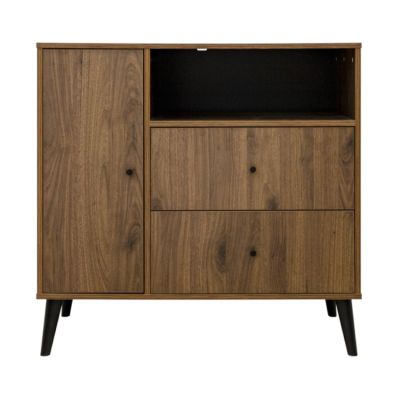 Bopita Commode - Zara - Walnoot Bopita Commode - Zara - Walnoot