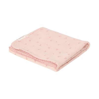 Little Dutch Pure Wiegdeken - 70 x 100 cm - Blossom 