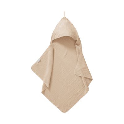 Cottonbaby Badcape Soft Amandel