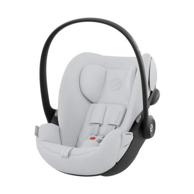 Cybex Autostoel Cloud G i-Size - Fog Grey/Light Grey