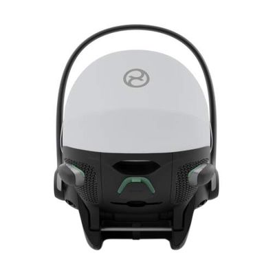 Cybex Autostoel Cloud G i-Size - Fog Grey/Light Grey
