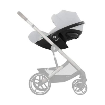 Cybex Autostoel Cloud G i-Size - Fog Grey/Light Grey