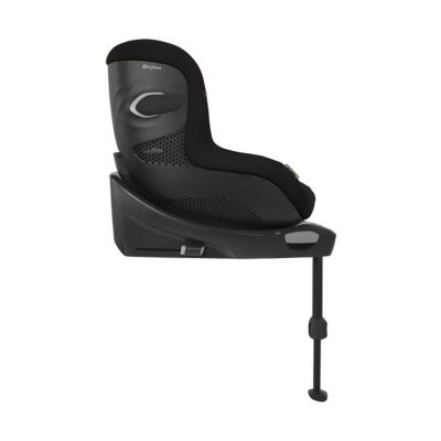 Cybex Sirona Gi I-Size Plus Baby Autostoeltje - Moon Black / Black