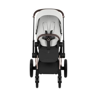 Cybex Priam 5 Style Kinderwagen 2-in-1 - Rosegold/Off White