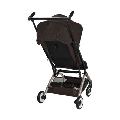 Cybex Libelle Buggy - TPE Chocolate Brown/Brown Cybex Libelle Buggy - TPE Chocolate Brown/Brown