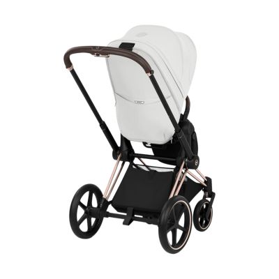 Cybex Priam 5 Style Kinderwagen 2-in-1 - Rosegold/Off White
