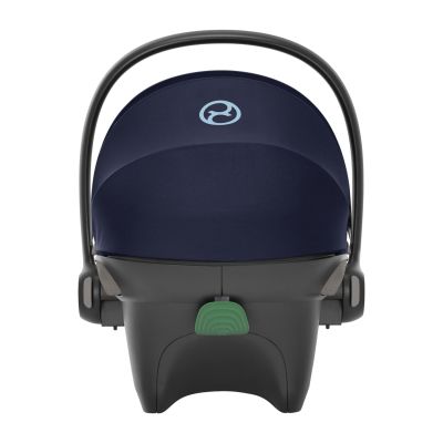 Cybex Autostoel Aton S2 I-Size Ocean Blue/Navy Blue