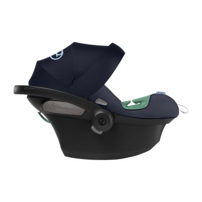Cybex Autostoel Aton S2 I-Size Ocean Blue/Navy Blue