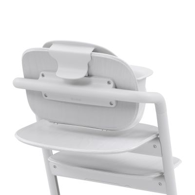 Cybex Lemo 4-in-1 Set All White - White