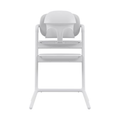 Cybex Lemo 4-in-1 Set All White - White