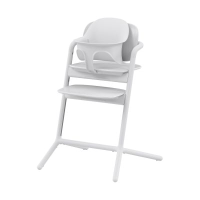 Cybex Lemo 4-in-1 Set All White - White