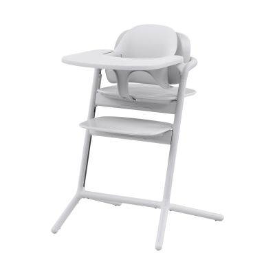 Cybex Lemo 4-in-1 Set All White - White