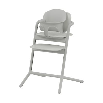 Cybex Lemo 4-in-1 Set Suede Grey - Mid Grey