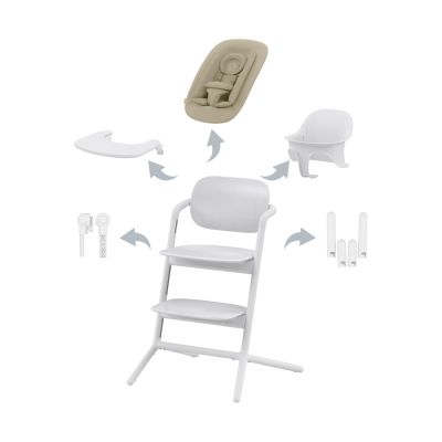 Cybex Lemo 4-in-1 Kinderstoel