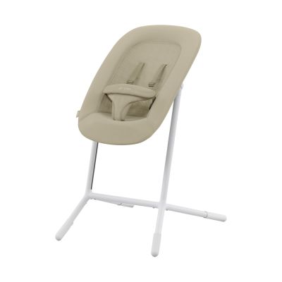 Cybex Lemo 4-in-1 Set All White - White