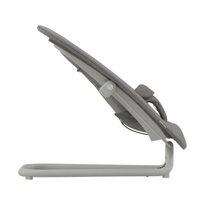 Cybex Lemo Bouncer Suede Grey - Mid Grey