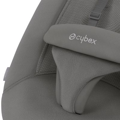 Cybex Lemo Bouncer Suede Grey - Mid Grey