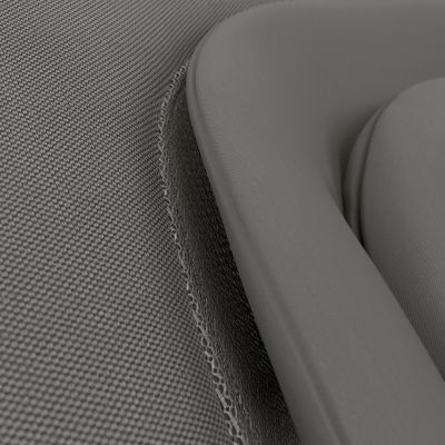 Cybex Lemo Bouncer Suede Grey - Mid Grey