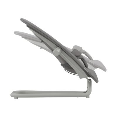 Cybex Lemo Bouncer Suede Grey - Mid Grey