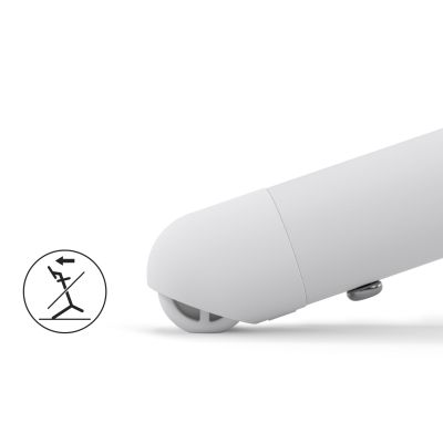 Cybex Lemo 4-in-1 Set All White - White