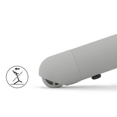 Cybex Lemo 4-in-1 Set Suede Grey - Mid Grey