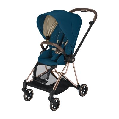 Cybex Mios 3 Seat Pack Mountain Blue/ Turquoise