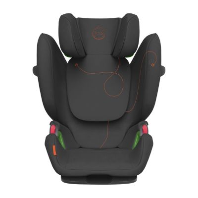 Cybex Autostoel Pallas G I-Size Lava Grey/Mid Grey