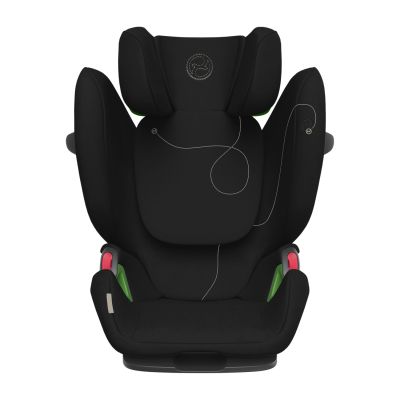 Cybex Autostoel Pallas G I-Size Moon Black/Black