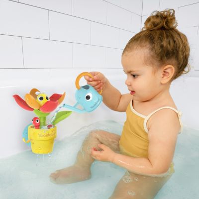Yookidoo Badspeelgoed – Peek‑a‑Bee Tub Flower