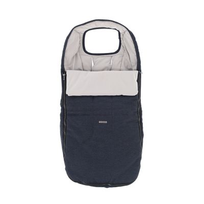 Qute Q-Rider Plus Kinderwagen - Denim Blue | Kidsriver Curve Autostoel - Clay | Kidsriver Isofix Base Qute Q-Rider Plus Kinderwagen - Denim Blue | Kidsriver Curve Autostoel - Clay | Kidsriver Isofix Base