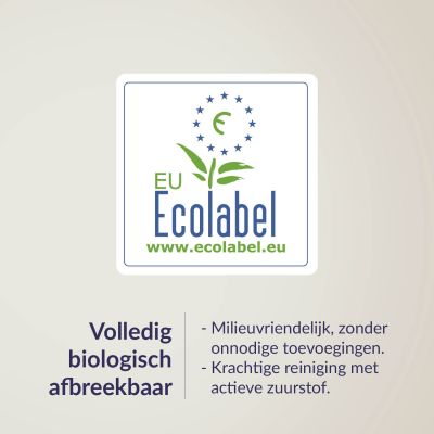 Difrax Vaatwastabletten - Eco-Certified - 30 Stuks