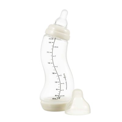Difrax S-Fles Smal 250ml Creme