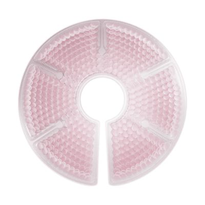 Difrax Thermo Gel Borstkompressen - 2 Stuks Difrax Thermo Gel Borstkompressen - 2 Stuks