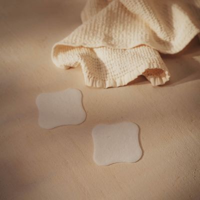 Difrax Verkoelende Tepelpads Met Lanoline - 8 Stuks Difrax Verkoelende Tepelpads Met Lanoline - 8 Stuks