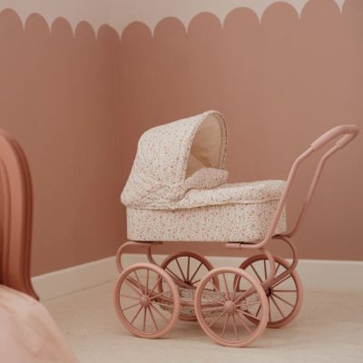 Little Dutch Poppenwagen - Flowers & Butterflies
