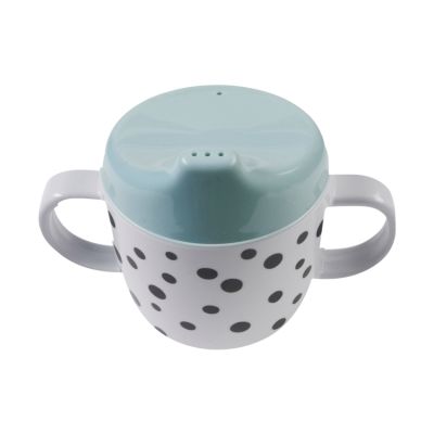 Done By Deer Tuitbeker 2-Handle Happy Dots Blue