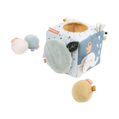 Done By Deer Discovery Cube Deer Friends Colour Mix