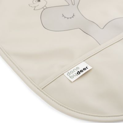 Done By Deer Slab W/Velcro Lalee Sand 2-Pack