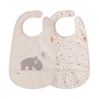 Done By Deer Slab W/Velcro Ozzo Powder 2-Pack