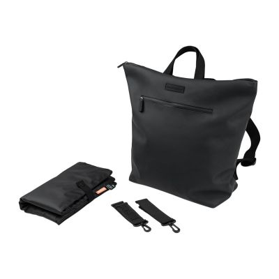 Done By Deer Changing Backpack - Black