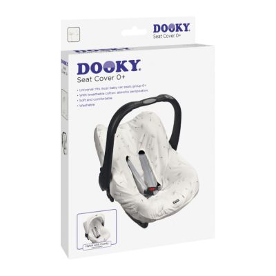 Dooky Autostoelhoes Dandelion 0+