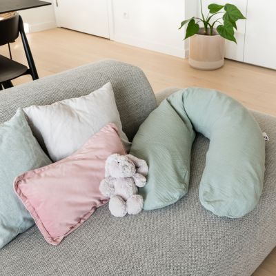 Doomoo Comfy Big Tetra Green