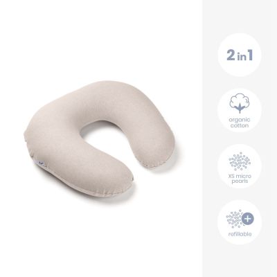 Doomoo Voedingskussen Softy - Chine Sand